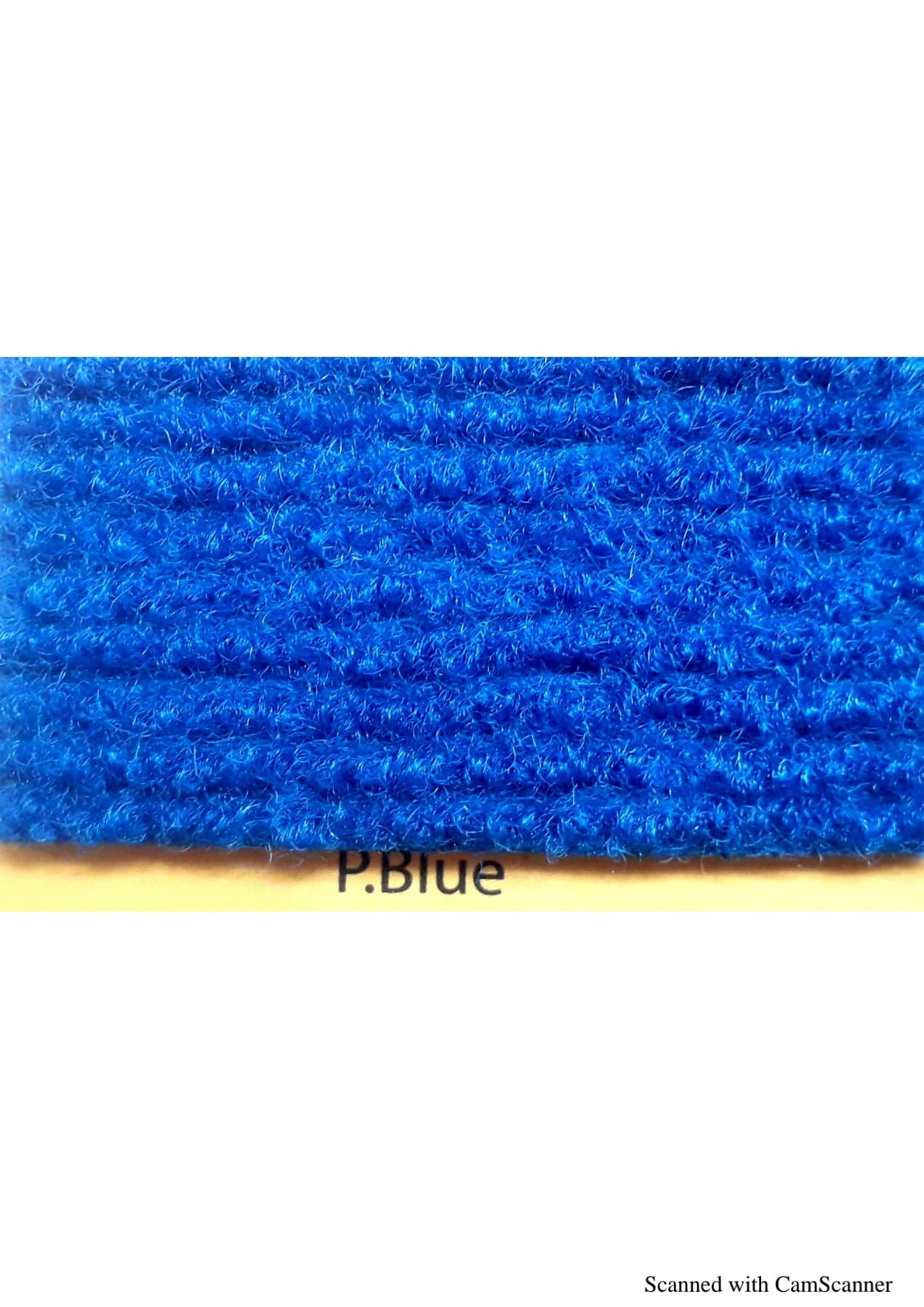 Non woven carpet
