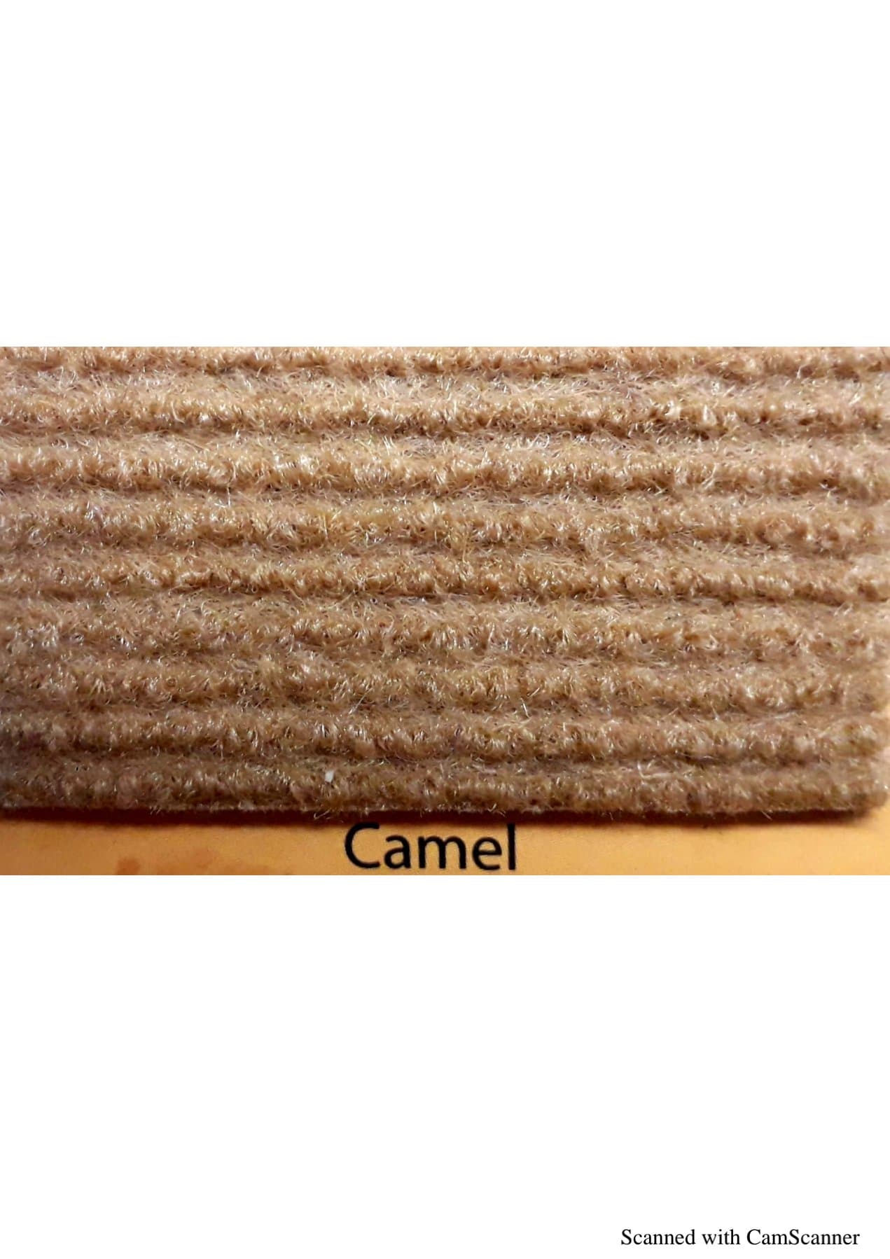 Non woven carpet