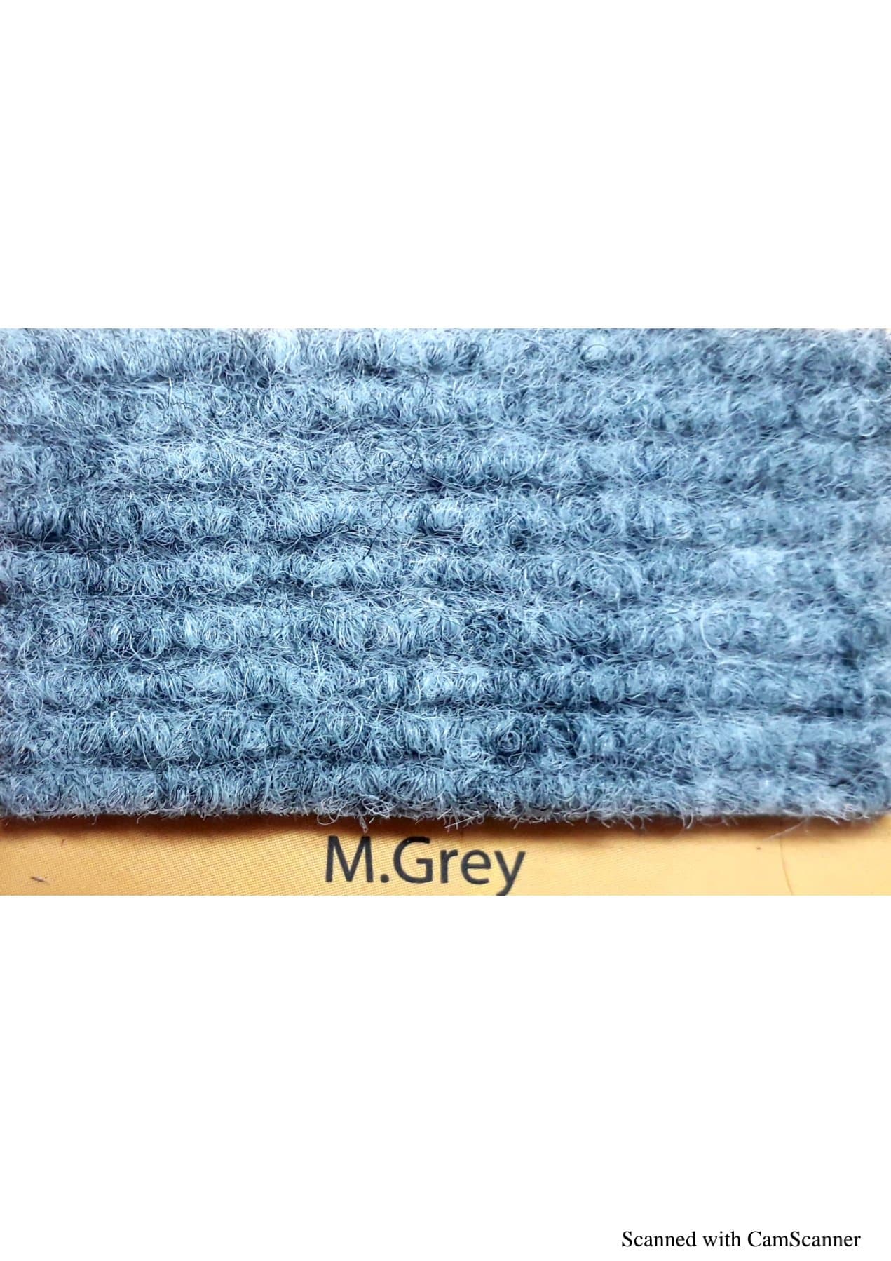 Non woven carpet